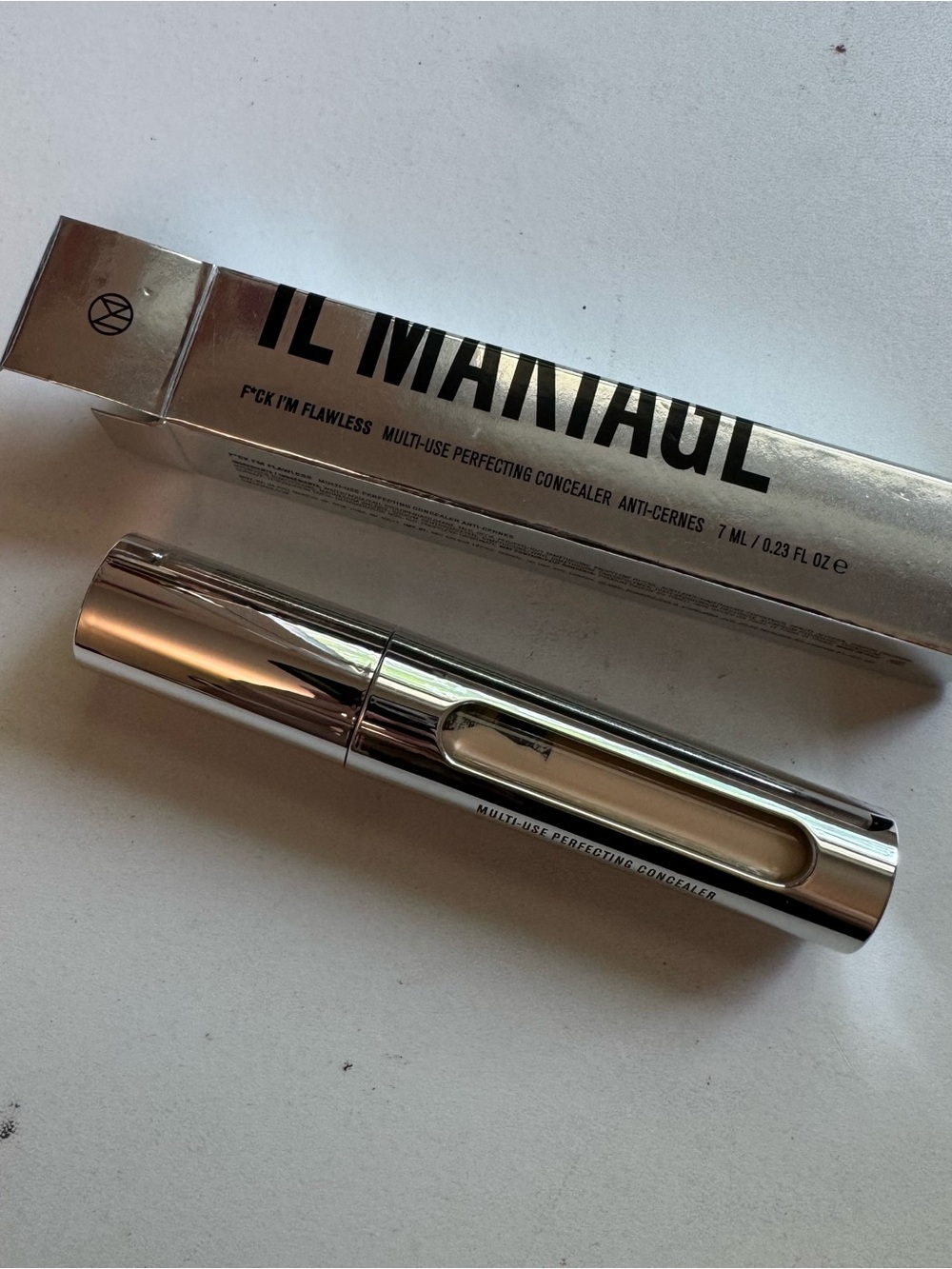 il makiage f*ck i’m flawless multi use perfecting concealer — 08